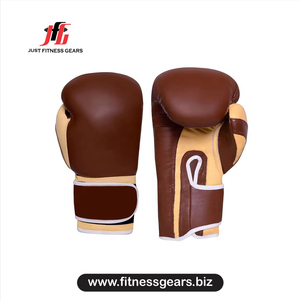 Gants de boxe professionnels de compétition, robustes, en latex, pour hommes et femmes, 12 oz, en cuir PU, réglables avec sangle de poignet, personnalisables - Product Image 2