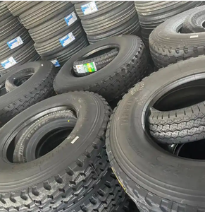 Neumático Radial TBR 195/55R16 para Camiones, para Rutas Urbanas y de Carretera - Product Image 3