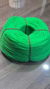 Cuerda de Pesca de HDPE/PE de Alta Resistencia para Redes de Pesca, Pesca Comercial, Acuicultura y Aplicaciones Marinas - Product Image 5