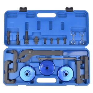 VW Audi Camshaft Timing Belt Tools Kit Engine Repair Tool for 2.4 2.5 2.8 3.0T 4.2 4.0L T40071 T40133 - Product Image 1