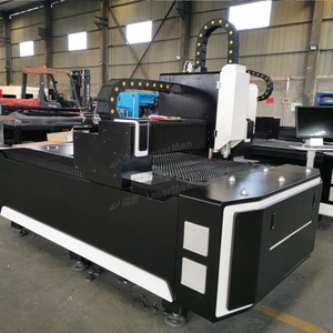 LaserMen Dual Use Small 900*1300mm Acrylic Plywood Sheet Metal Cutting Machine Hybrid Fiber and Co2 Laser Cutting Machine - Product Image 2