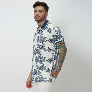 Camiseta Polo de Manga Corta Estampada para Hombre, Moda Casual de Verano 2026, Nuevo Diseño, Buena Calidad, Camisetas Sublimadas para Hombre - Product Image 3
