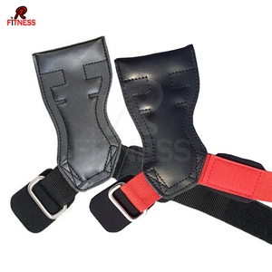 Correas de Soporte para Muñecas RC Fitness Wear, para Ejercicios de Fisicoculturismo, de Cuero Antideslizante, Cómodas y Ligeras, para Entrenamiento en el Gimnasio - Product Image 3