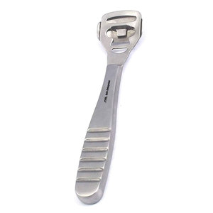 Cuchillas de lima para manicura y pedicura, eliminador de callos, durezas y piel áspera, cortador de callos, removedor de callosidades duras - Product Image 1