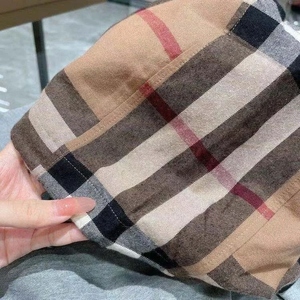 High Quality Fashion Trend Women's and Men's Sweatshirt Hoodie Plaid Hooded <b>Jumper</b> Patchwork Casual Kangaroo Pocket Hoodie - Product Image 6