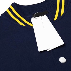 ODM OEM High Quality Custom College <b>Baseball</b> Varsity <b>Jacket</b> <b>For</b> <b>Men</b> Winter Wear Adjustable Fit New Condition Wholesale - Product Image 5