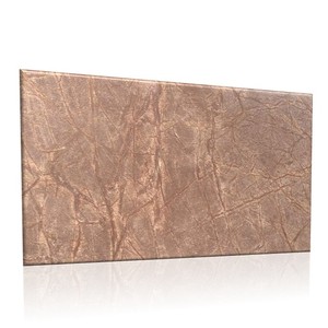 Graphito Marble Natural Stone <b>Veneer</b> Flexible Thin Stone <b>Sheet</b> for Feature Wall TV Wall Bedroom and Office Interior - Product Image 4