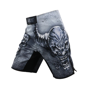 Uniformes Deportivos de Compresión OEM para Entrenamiento en Club, Ligeros, Duraderos, Antiencogimiento, para Artes Marciales Mixtas (MMA), BJJ y Grappling - Product Image 6