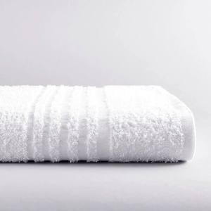 White Color <b>Towel</b> Plain Ultra Soft Skincare Surgical Clinic Medical Grade Hospital Cotton <b>Microfiber</b> Terry Spa <b>Towels</b> Breathable - Product Image 5