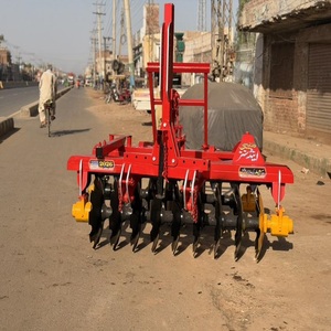 Agricultural Machinery Farming Tools Spring Tine Cultivator Power <b>Drive</b> Harrow <b>Disc</b> Harrow for Tractor 1-year warranty For Sale - Product Image 3