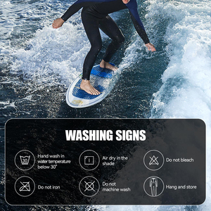 ชุดดำน้ำผู้ชายแบบกำหนดเอง บริการ OEM ODM ชุดเว็ทสูทนีโอพรีนสำหรับชมรมดำน้ำและโรงเรียน คุณภาพสูง บริการสร้างแบรนด์ส่วนตัว - Product Image 6