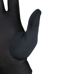 Gants de snooker Geo Brothers durables à bas prix, en polyester, unisexes, fermeture à boucle, antidérapants, protection UV, personnalisables OEM - Product Image 6