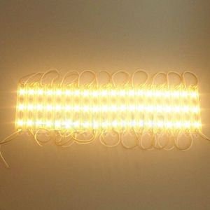 Modulo LED SMD 5050 Super Luminoso IP65 Impermeabile, Striscia Luminosa per Insegne a 12V CC - Product Image 1