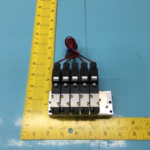 Ensemble de vanne solénoïde 5 KOGANEI A111E1, 148560 - Équipements et pièces semi-conductrices de confiance de l'ensemblessement mondial - Product Image 1