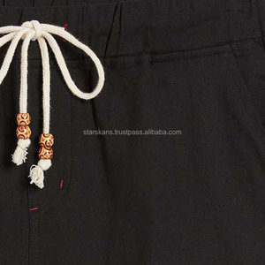 Pantalones cortos de calle de la mejor calidad para hombres Color y logotipo personalizados Venta caliente Pantalones cortos de hombre hechos en Pakistán - Product Image 5