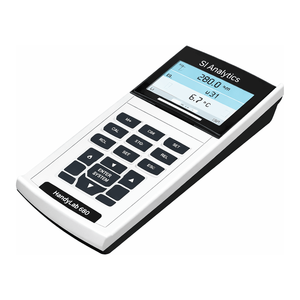 Ensemble de multimètres portables HandyLab 680 - IP67 2 canaux IDS pour laboratoire pH et conductivité - Product Image 3