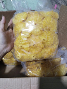 Premium Quality Dried <b>Pineapple</b> Crafted from Fresh Tropical Fruit for Supermarkets and International Importers - Product Image 2