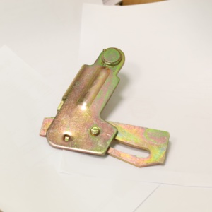 Soportes de Encofrado de Aluminio Mecanizados por CNC, Galvanizados/Revestidos en Polvo, Tamaño Personalizable para Equipos de Aplicaciones Industriales - Product Image 1