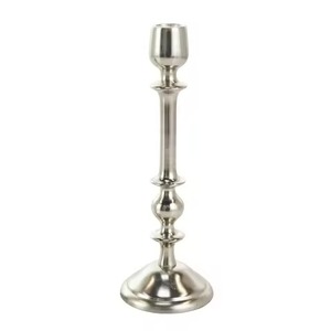 Indoor Metal Candle Stand Decorative Candle Holder Home Living Room <b>Table</b> Decor Wedding Centerpiece - Product Image 4
