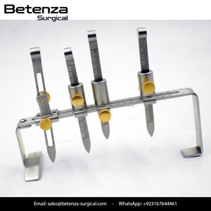 Proyector Nasal Davis de Acero Inoxidable para Rinoplastia, Cirugía Plástica, Otorrinolaringología y Oftalmología - Product Image 3