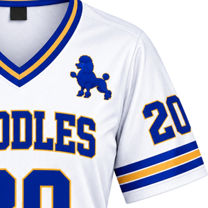 Maillot de football personnalisé pour femmes Sigma Gamma Rho, chemise de sport respirante pour équipe de sororité avec lettres grecques, uniforme athlétique - Product Image 6