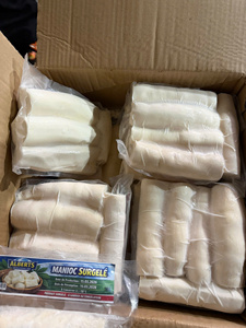 Cassava surgelée de qualité supérieure – Prête à cuisiner et disponible pour l'exportation en gros - Product Image 5