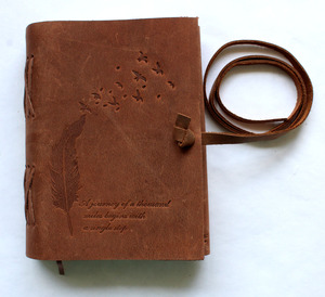 Factory Supply 2026 Leather Journal Printing Custom <b>A5</b> Journals Inspirational Soft Cover Custom <b>Notepad</b> - Product Image 3