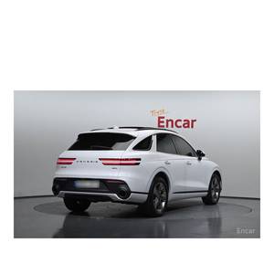 Genesis GV70 2024 2.5T Gasolina AWD 46,959 km Automático Volante a la Izquierda Asientos de Cuero Cámara Trasera Modelo 2024 con 46,959 km - Product Image 2