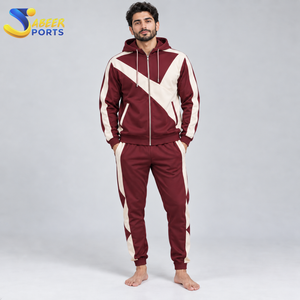 Chándal para Hombre de Alta Calidad Hecho con Tela Resistente, Ofrece un Ajuste Cómodo y una Sensación Ligera, Chándal para Hombre para Uso Diario - Product Image 4