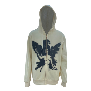 Sudadera con capucha de alta calidad con estampado completo personalizado, sudadera deportiva para hombre, precio reducido, sudaderas con sublimación personalizadas - Product Image 3
