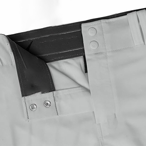 Pantalons de baseball de nouvelle conception, respirants, 100% polyester, ajustés, de haute qualité, dernières tendances en matière de vêtements de sport, noms de marques d'équipe personnalisés pour les joueurs - Product Image 5