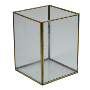Portavelas de Diseño Antiguo con Patrón Decorativo, Decoración Festiva para Interiores y Exteriores, Linterna Elegante para Velas de Navidad - Product Image 1