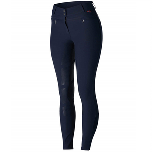 Pantalones de Montar a Caballo de Alta Calidad, Elásticos en 4 Direcciones, Leggings, Ropa Ecuestre, en Tela Técnica con Tacto Suave - Product Image 5