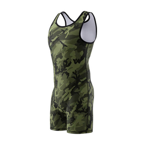 Vêtements de lutte professionnels en sublimation OEM ODM en gros, vêtements d'arts martiaux de haute qualité, nouveau design tendance - Product Image 6