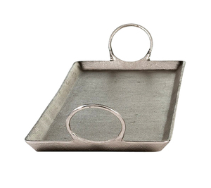 Plateau de service en aluminium haut de gamme conçu pour les environnements professionnels de l'hôtellerie et de la restauration - Product Image 5