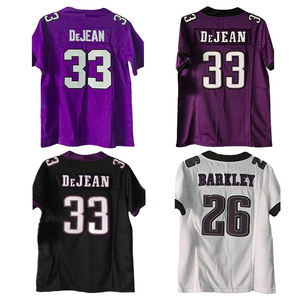 Camisetas Deportivas de Fútbol Americano para Hombre de Primera Calidad, con el Mejor Diseño y Comodidad, Ropa Deportiva Profesional de Fútbol Americano - Product Image 6