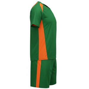 Uniformes de Fútbol Personalizados con Transferencia Térmica, Diseño Personalizado, Transpirables, de Secado Rápido, Uniformes para Equipos de Fútbol - Product Image 4