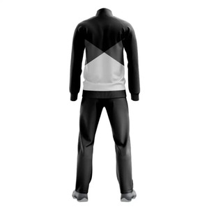 Offre Spéciale – Survêtement d'hiver léger et respirant à capuche, couleur personnalisée, pour adultes, style décontracté, idéal pour l'entraînement de football, avec rayures - Product Image 3