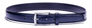 Ceinture en cuir PU de haute qualité pour hommes, avec boucle automatique, fabrication sur mesure pour usine de ceintures - Product Image 4