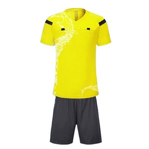 Ensemble de maillots de football personnalisés pour hommes et femmes, kits d'uniformes imprimés par sublimation avec logo, chemise de survêtement de football et short - Product Image 4