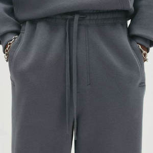 <b>Men</b> Oversized <b>Tracksuit</b> For Streetwear Collections With Custom Design Options Loose Fit Long Sleeve <b>Men</b> Oversized <b>Tracksuit</b> - Product Image 5