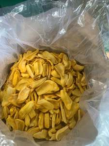 Chips de jackfruit séchées naturelles du Vietnam pour collations, desserts, ingrédients de boulangerie, mélanges de fruits, restauration et vente en gros - Product Image 4