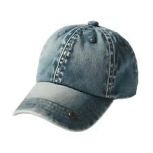 Casquettes de baseball en sergé 100 % coton personnalisables pour le sport, avec logo, protection solaire extérieure, tendance, délavées, unisexe, pour la pêche, avec détails métalliques, vente en gros - Product Image 4