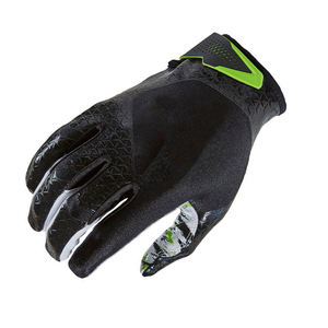 Custom Design High Quality American Football Gloves Breathable Moisture Wicking <b>Hook</b> & Loop Closure Unisex Adult <b>Game</b> Sportswear - Product Image 6