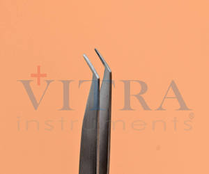 Pinza de Colocación de Brackets de Ortodoncia de Acero Inoxidable Deluxe Direct Bond Holder, de Acción Inversa y Autoblocante - Product Image 3