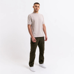 Pantalones Cargo Impermeables para Hombre, Pantalones Tácticos Color Oliva, Pantalones de Senderismo con Múltiples Bolsillos, Pantalones Cargo Negros de Alta Calidad para Hombre - Product Image 2