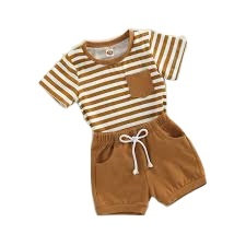 <b>Baby</b> <b>Clothes</b> Spring Suits Long Sleeve <b>Rainbow</b> Design Two Pieces Solid Outfits Set <b>Baby</b> <b>Clothes</b> - Product Image 6