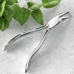 Professional Stainless Steel Hair Extension Pliers Custom Logo Eco-Friendly <b>Silicone</b> <b>Beads</b> Remover Tools by Life Care Instrument - Product Image 4