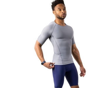 <b>Men</b> Cooling <b>Compression</b> <b>Shirt</b> Breathable Sleeveless Sports Gym <b>Compression</b> T <b>Shirt</b> - Product Image 5