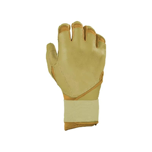 Gants de frappeur de baseball en cuir du Pakistan en gros, respirants, durables, légers, avec logo et couleur personnalisés - Product Image 2